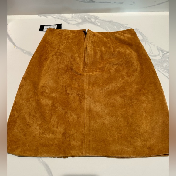 ✨ 2 for $25 NWT [BLANKNYC] Womens Wrap Mini Skirt - Picture 7 of 7